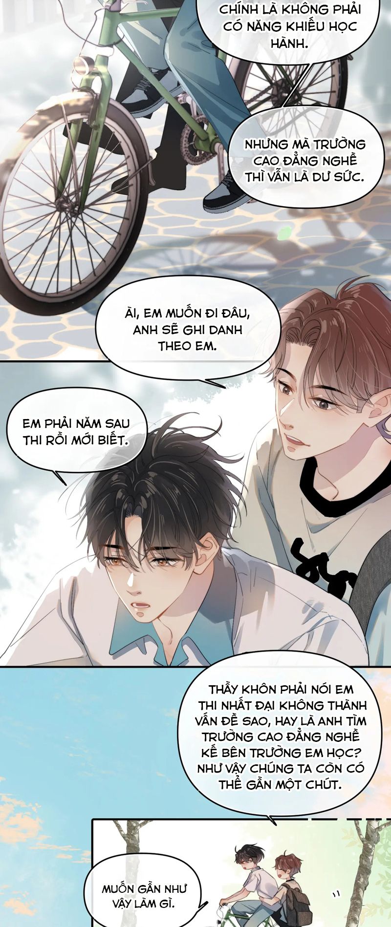 Cậu Vượt Giới Rồi Chapter 1 - Next Chapter 2