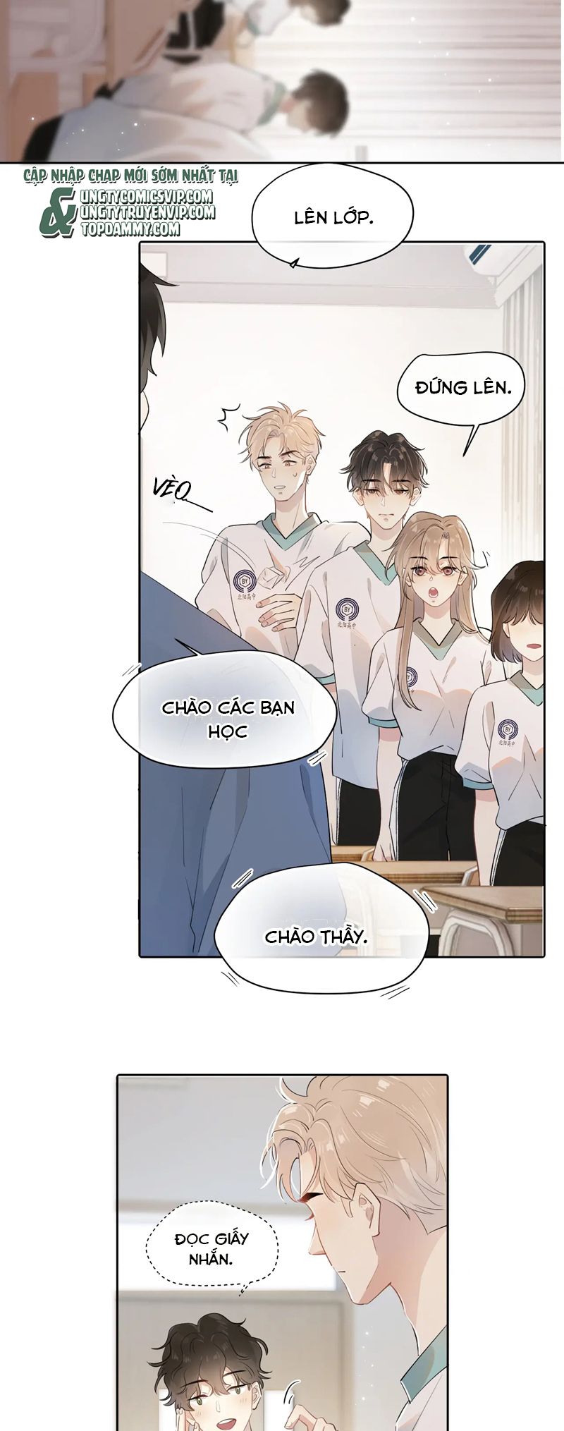 Cậu Vượt Giới Rồi Chapter 2 - Next Chapter 3