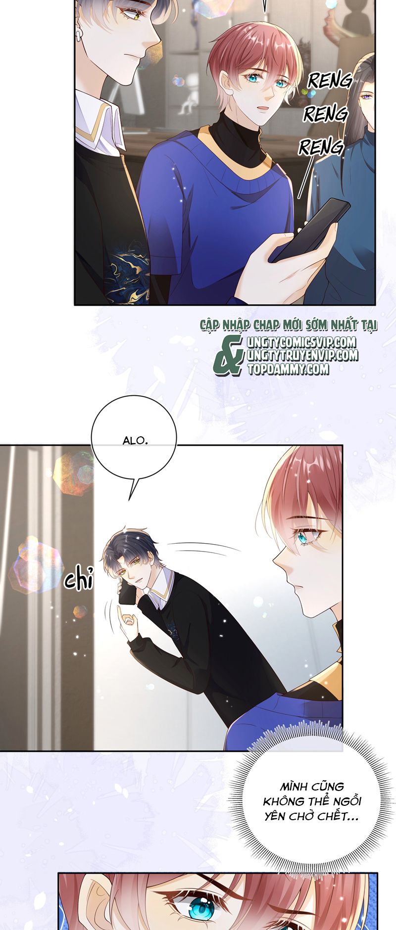 Cạm Bẫy Chap 37 - Next Chap 38