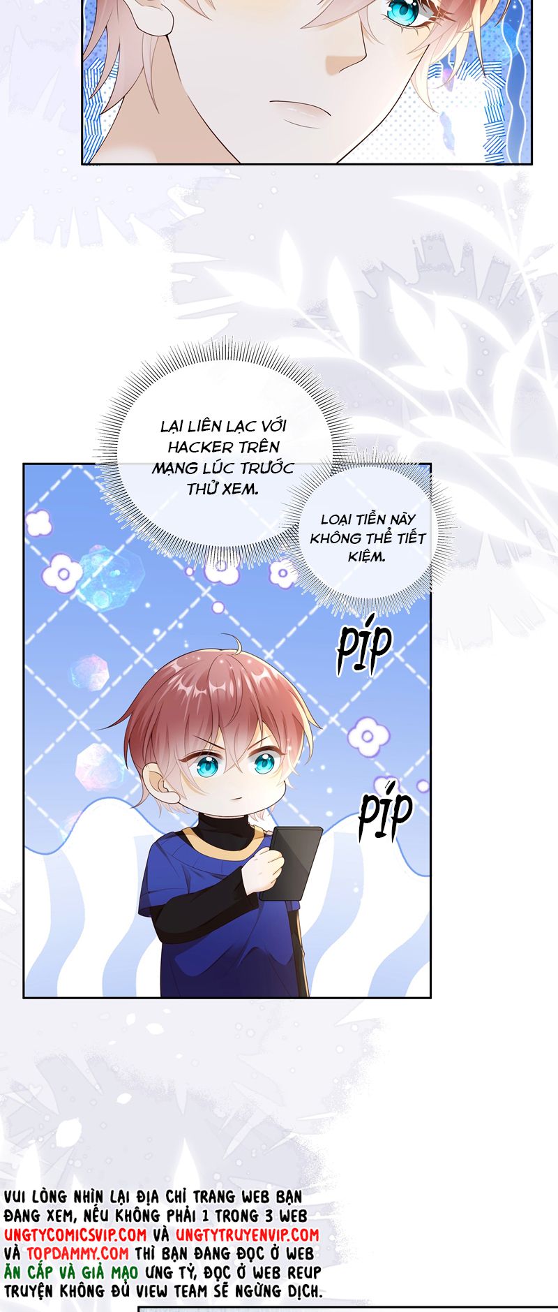 Cạm Bẫy Chap 37 - Next Chap 38