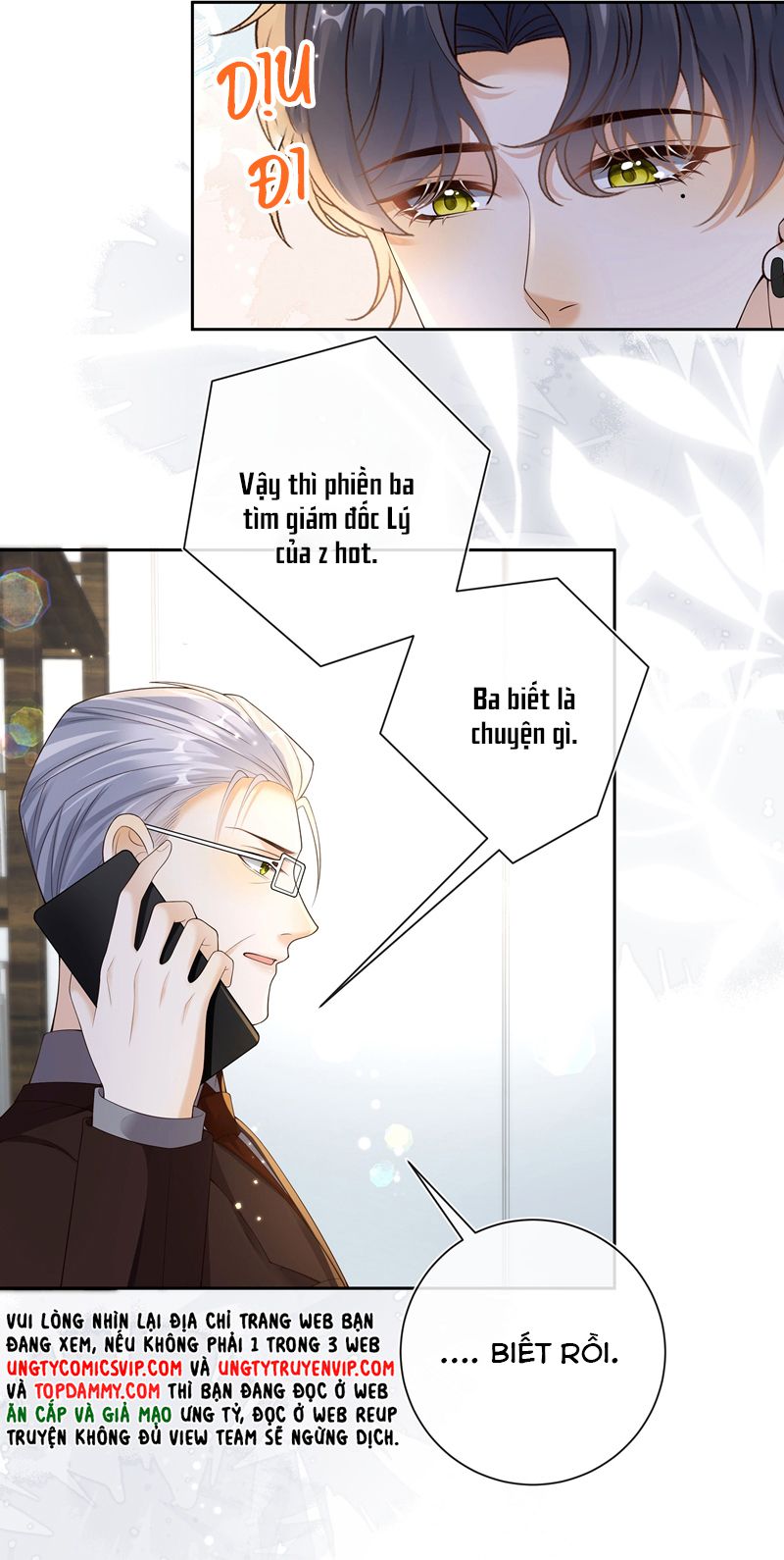 Cạm Bẫy Chap 37 - Next Chap 38