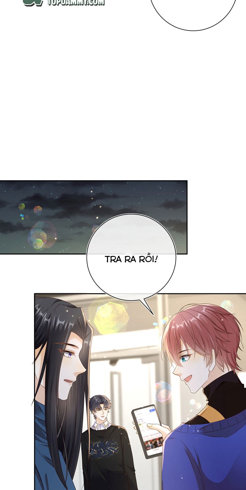 Cạm Bẫy Chap 37 - Next Chap 38