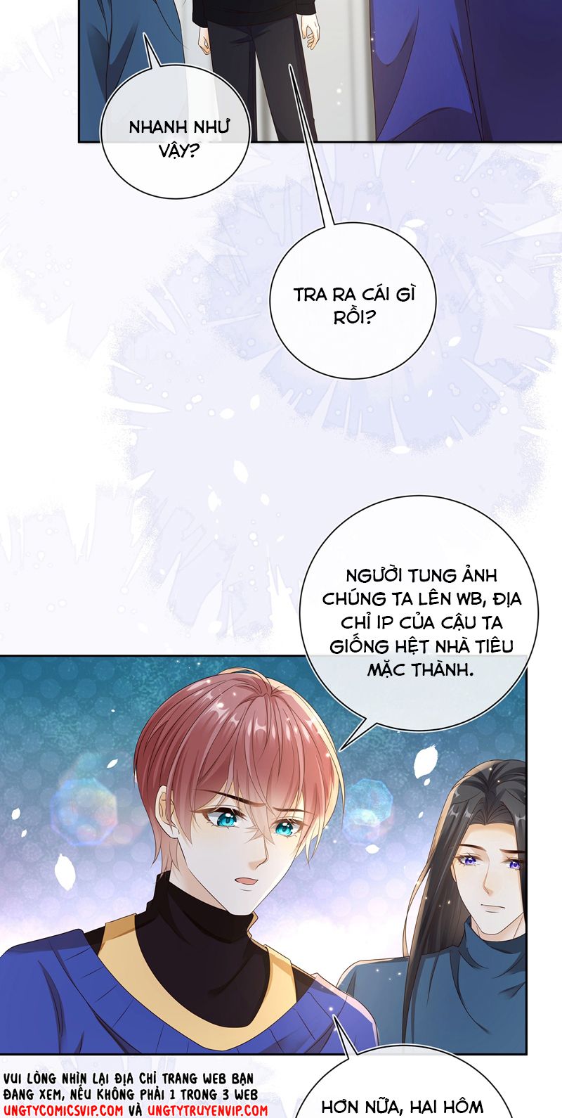 Cạm Bẫy Chap 37 - Next Chap 38