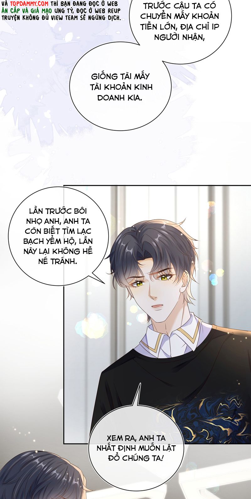 Cạm Bẫy Chap 37 - Next Chap 38