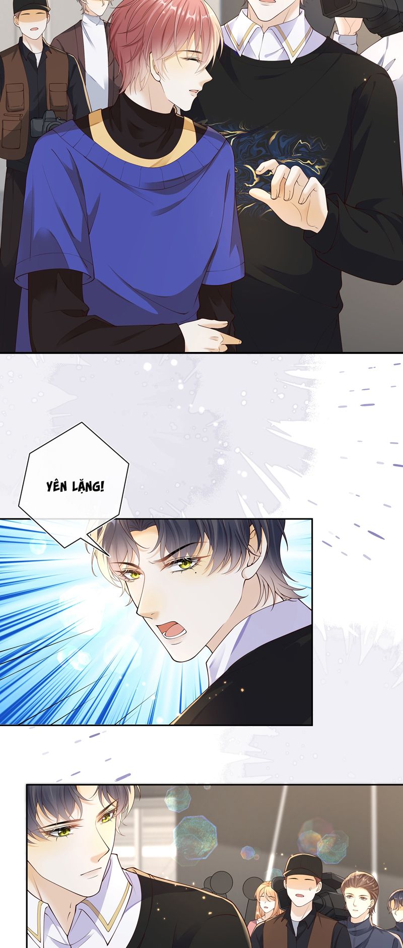 Cạm Bẫy Chap 37 - Next Chap 38