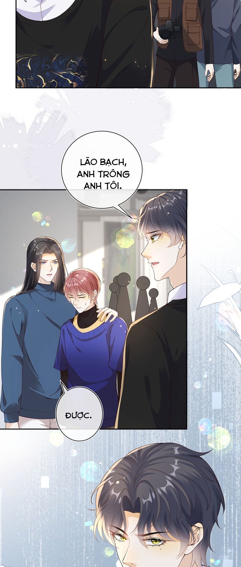 Cạm Bẫy Chap 37 - Next Chap 38