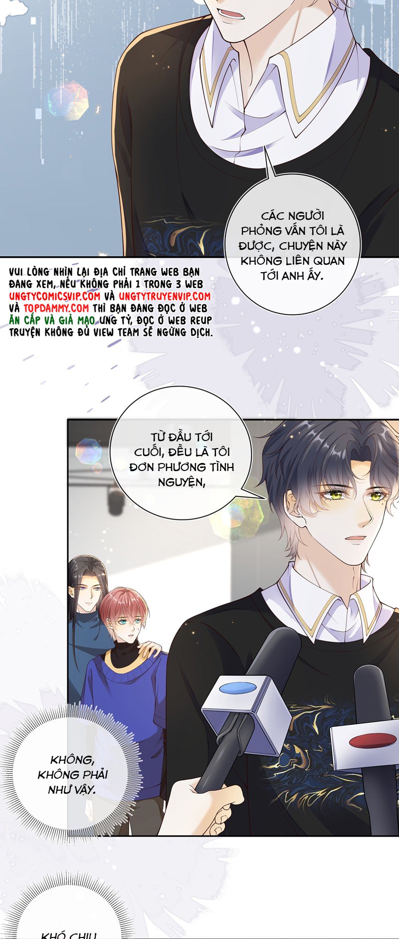 Cạm Bẫy Chap 37 - Next Chap 38