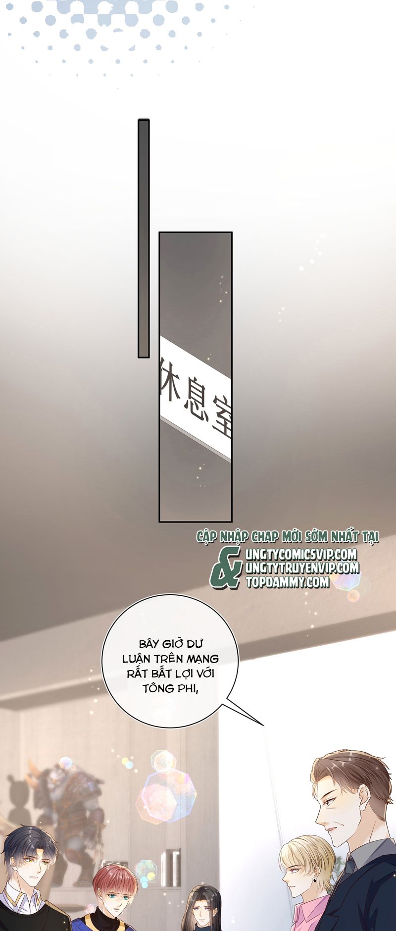 Cạm Bẫy Chap 37 - Next Chap 38