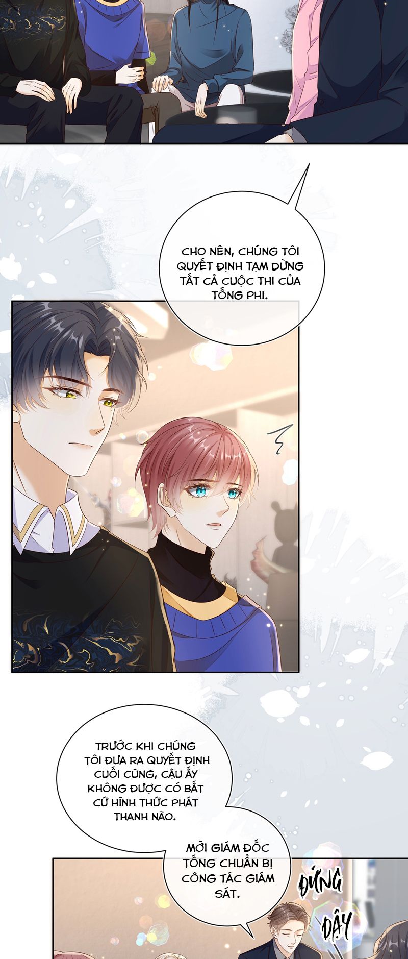 Cạm Bẫy Chap 37 - Next Chap 38