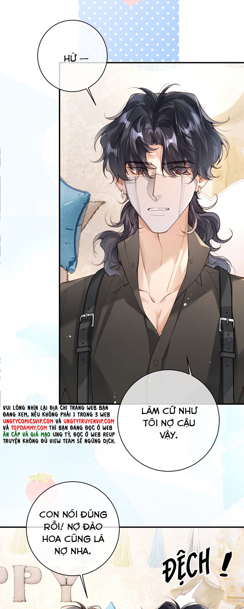 Đánh Cắp Thần Minh Của Tôi Chap 12 - Next Chap 13