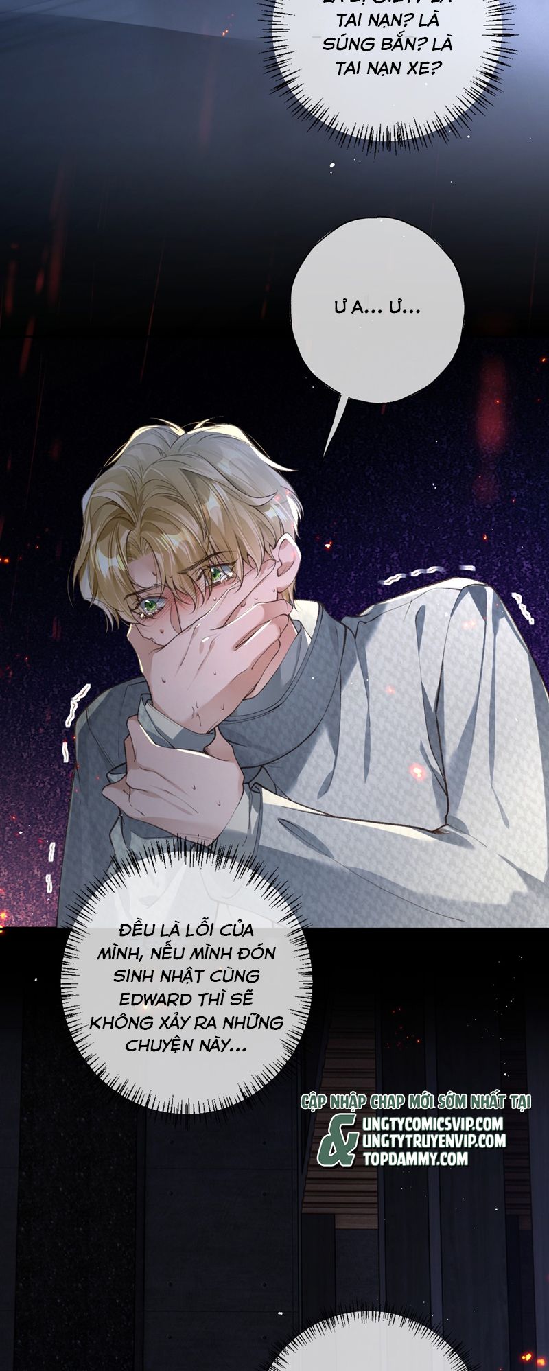 Đánh Cắp Thần Minh Của Tôi Chap 12 - Next Chap 13