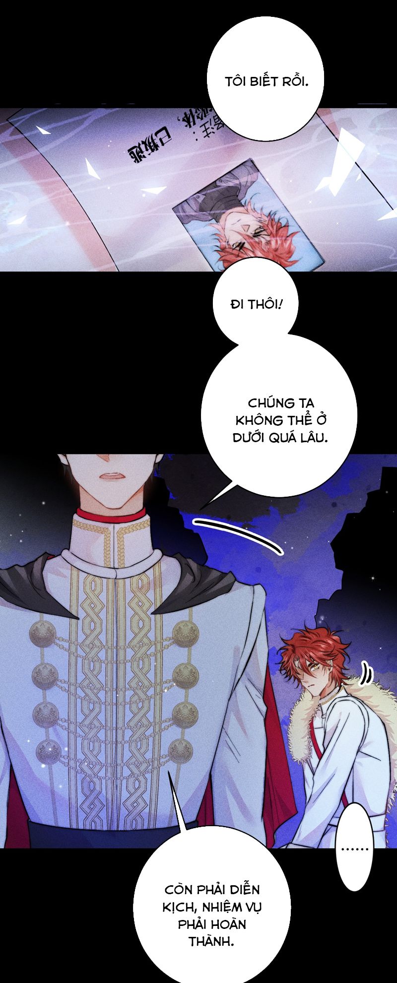 Cao Tháp Chap 34 - Next Chap 35