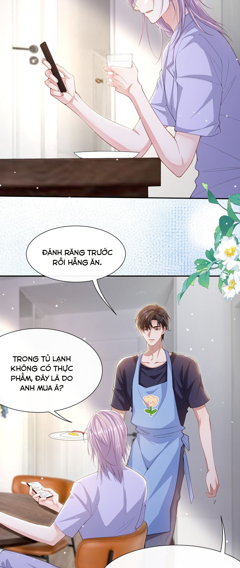 Quan hệ thế thân Chapter 136 - Next Chapter 137