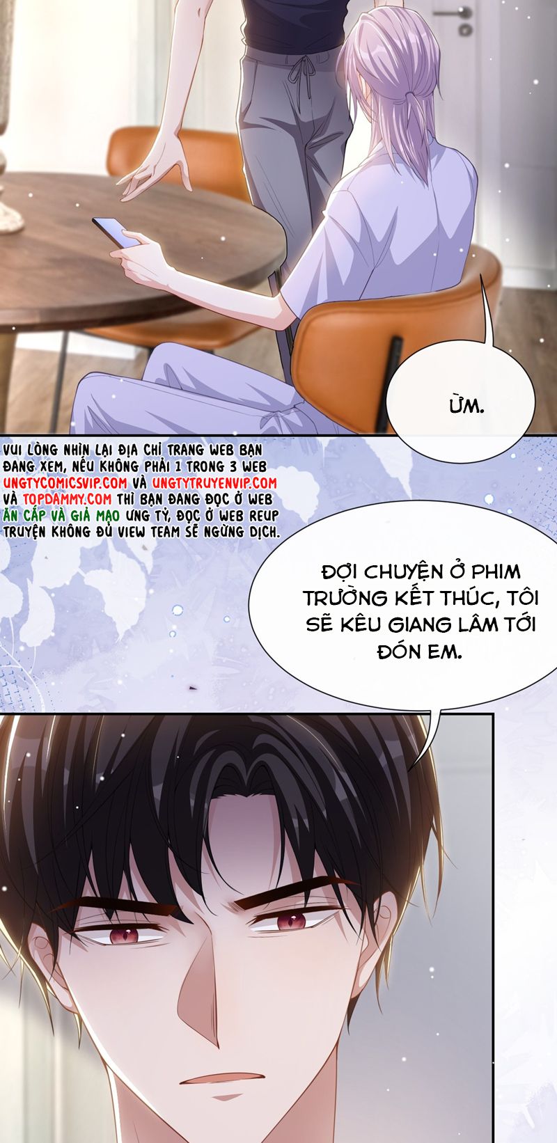 Quan hệ thế thân Chapter 136 - Next Chapter 137