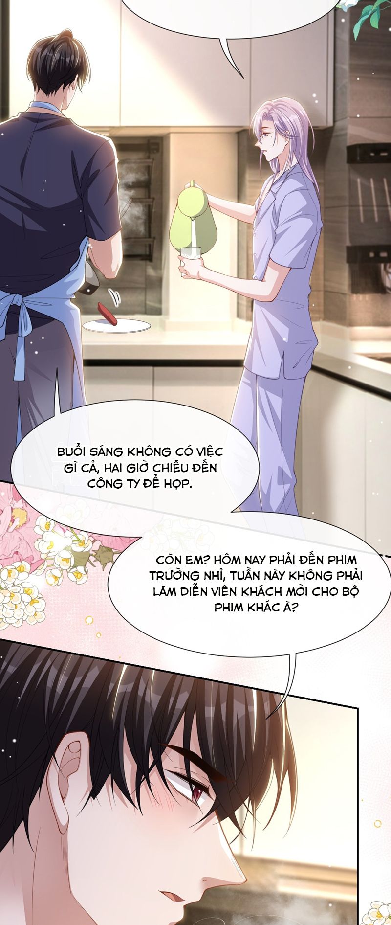 Quan hệ thế thân Chapter 136 - Next Chapter 137