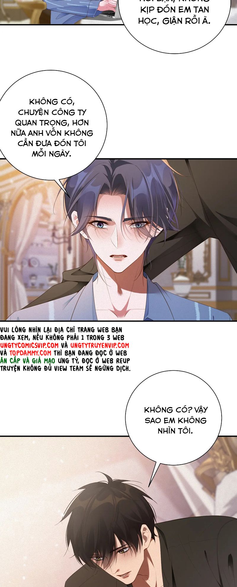 Chồng Trước Lại Muốn Phục Hôn Rồi Chap 51 - Next Chap 52