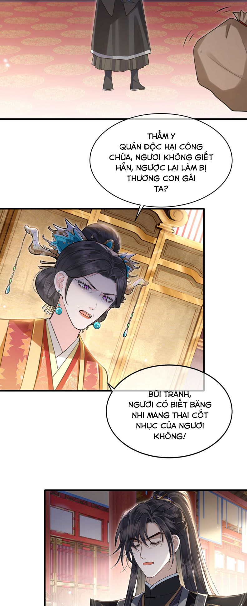 Điện Hạ Khuynh Thành Chap 83 - Next Chap 84