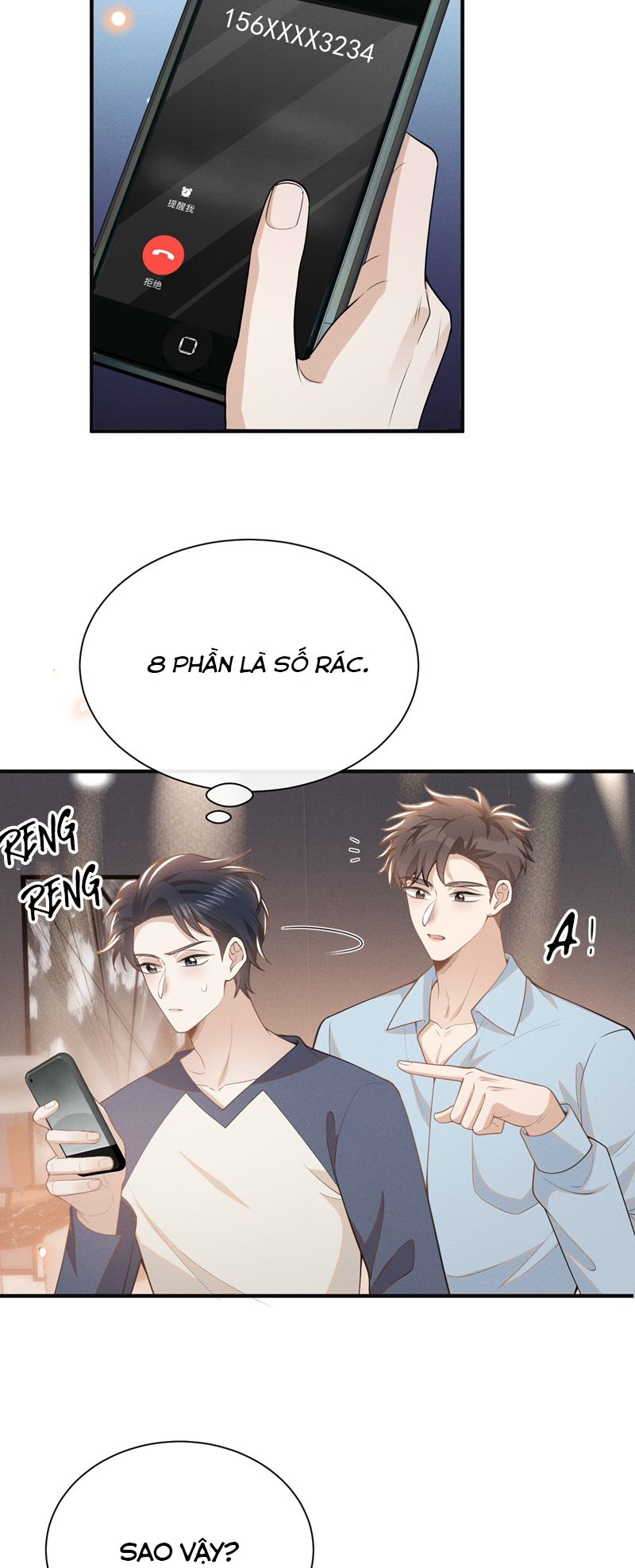 Lai sinh bất kiến Chapter 123 - Next Chapter 124