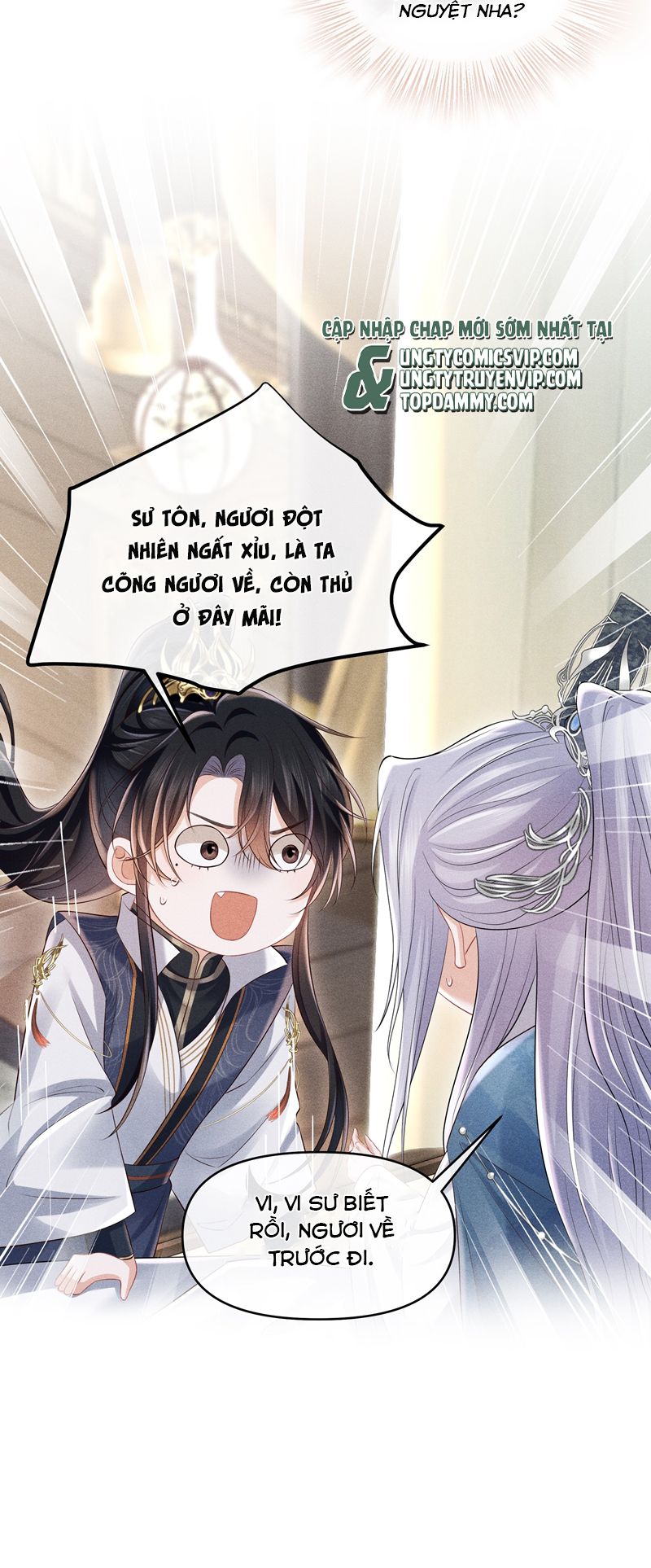 Đồ Đệ Mỗi Ngày Đều Muốn Làm Ta Chết Chap 14 - Next Chap 15