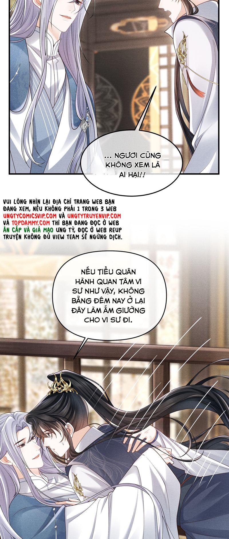 Đồ Đệ Mỗi Ngày Đều Muốn Làm Ta Chết Chap 14 - Next Chap 15