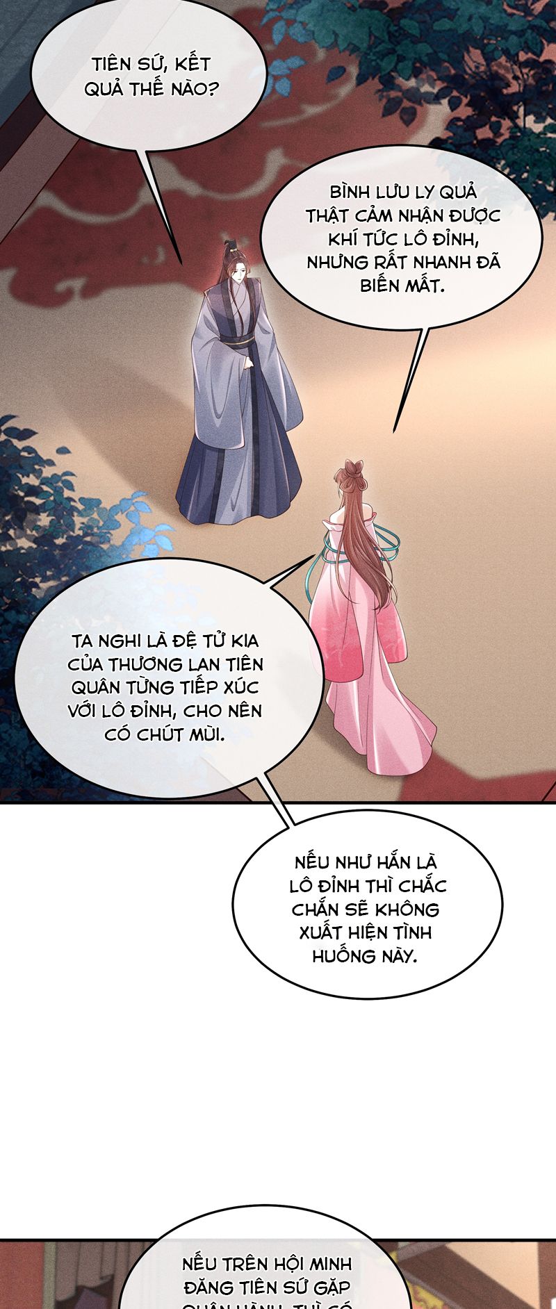 Đồ Đệ Mỗi Ngày Đều Muốn Làm Ta Chết Chap 14 - Next Chap 15