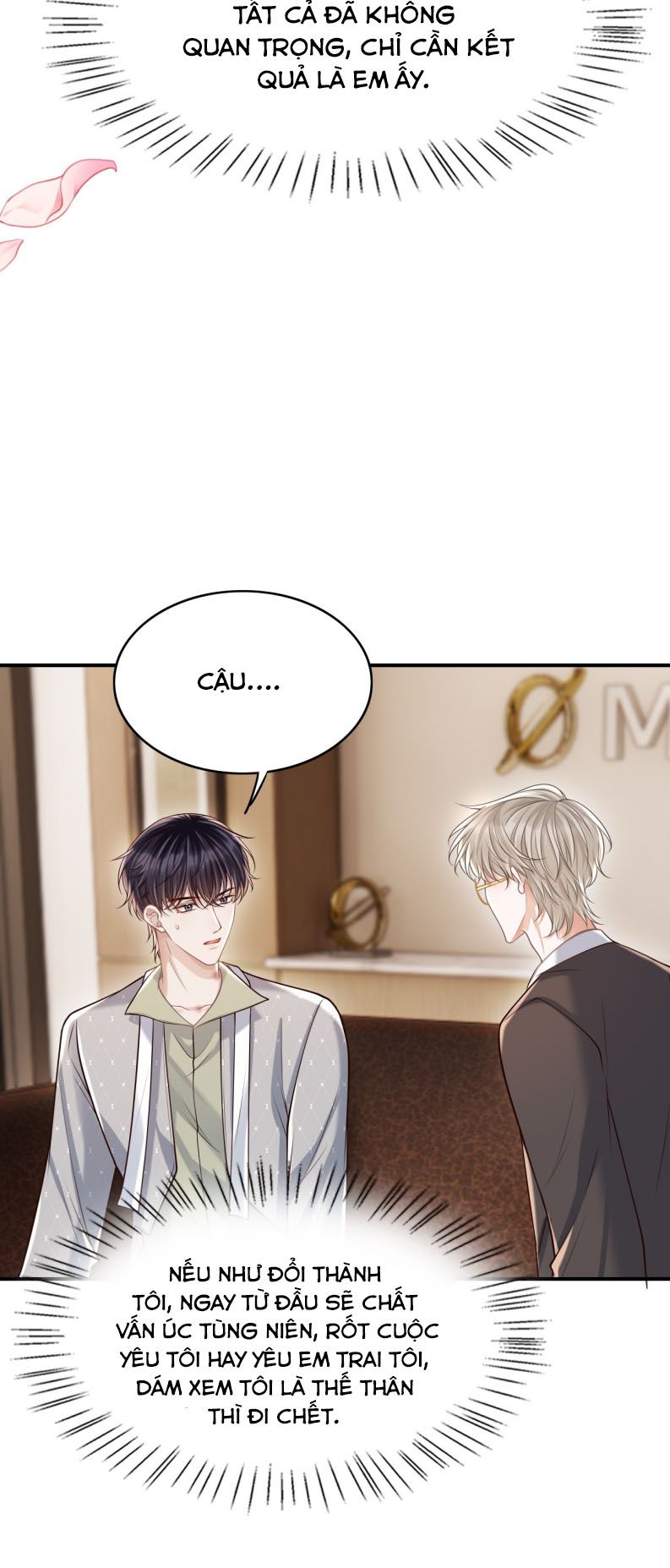 Để Tâm Chap 63 - Next Chap 64