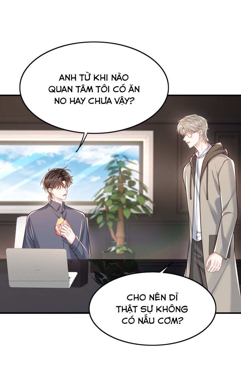 Để Tâm Chap 63 - Next Chap 64