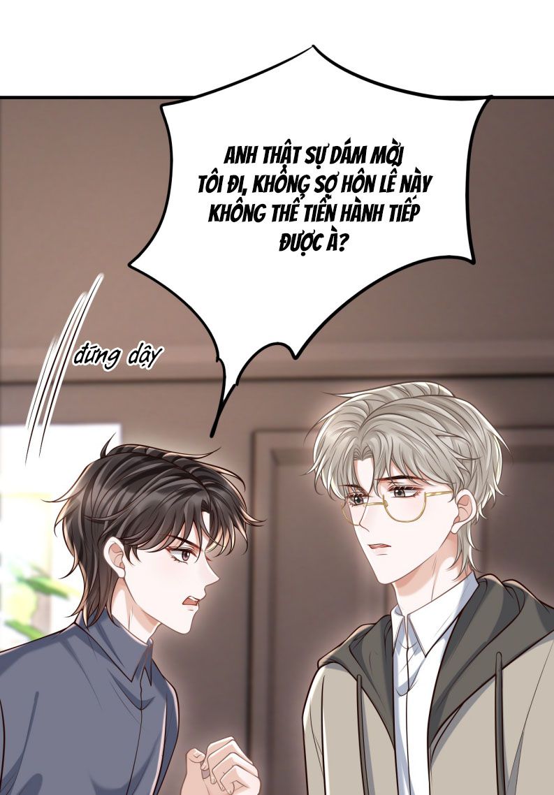 Để Tâm Chap 63 - Next Chap 64