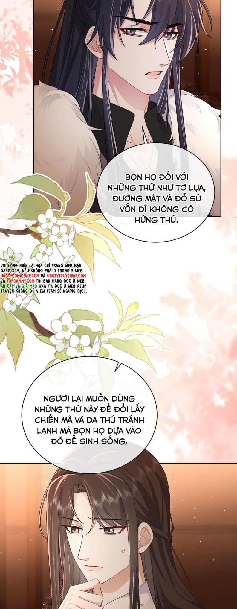 Chỉ Nam Thuần Dưỡng Bạo Quân Chap 19 - Next Chap 20