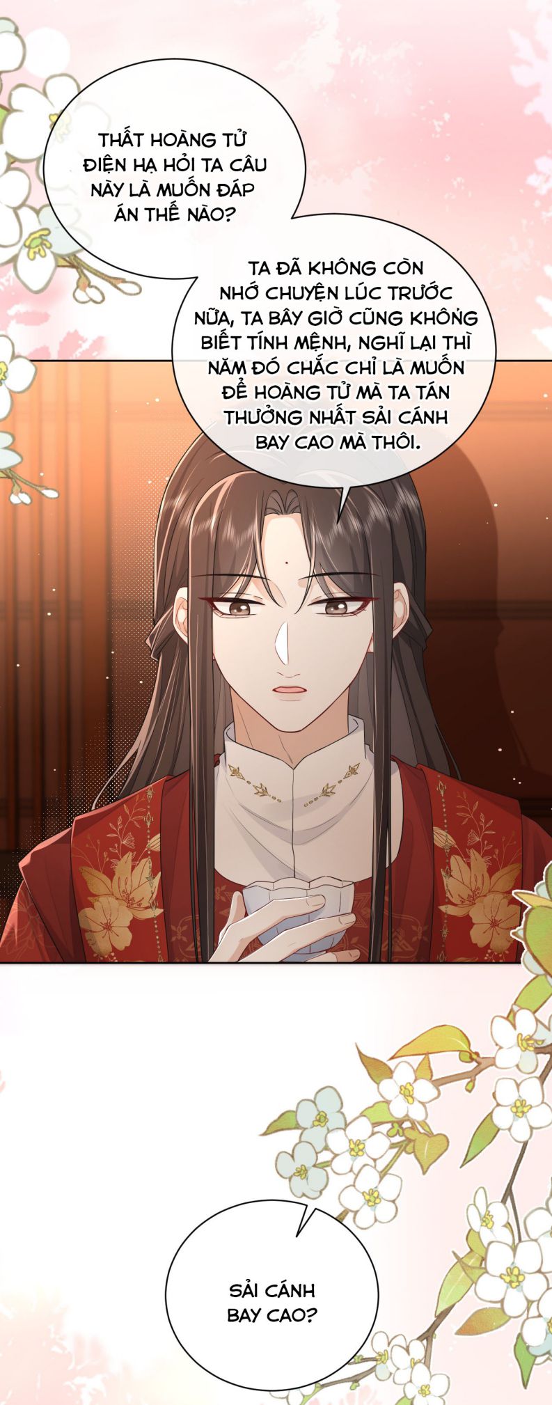 Chỉ Nam Thuần Dưỡng Bạo Quân Chap 19 - Next Chap 20