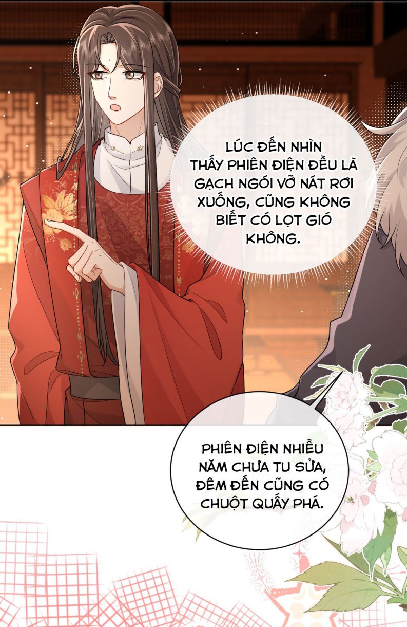 Chỉ Nam Thuần Dưỡng Bạo Quân Chap 19 - Next Chap 20