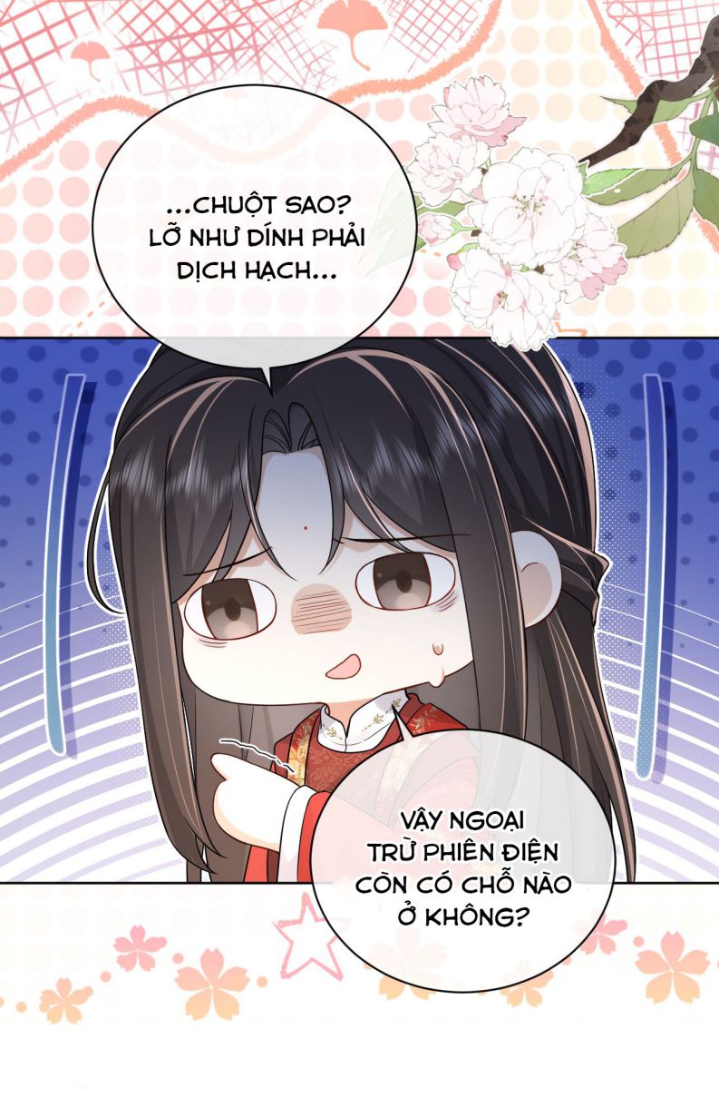 Chỉ Nam Thuần Dưỡng Bạo Quân Chap 19 - Next Chap 20