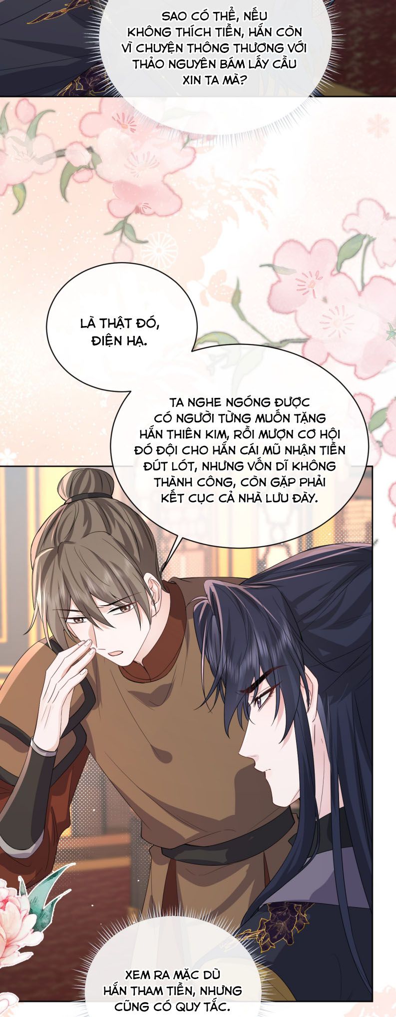 Chỉ Nam Thuần Dưỡng Bạo Quân Chap 23 - Next Chap 24