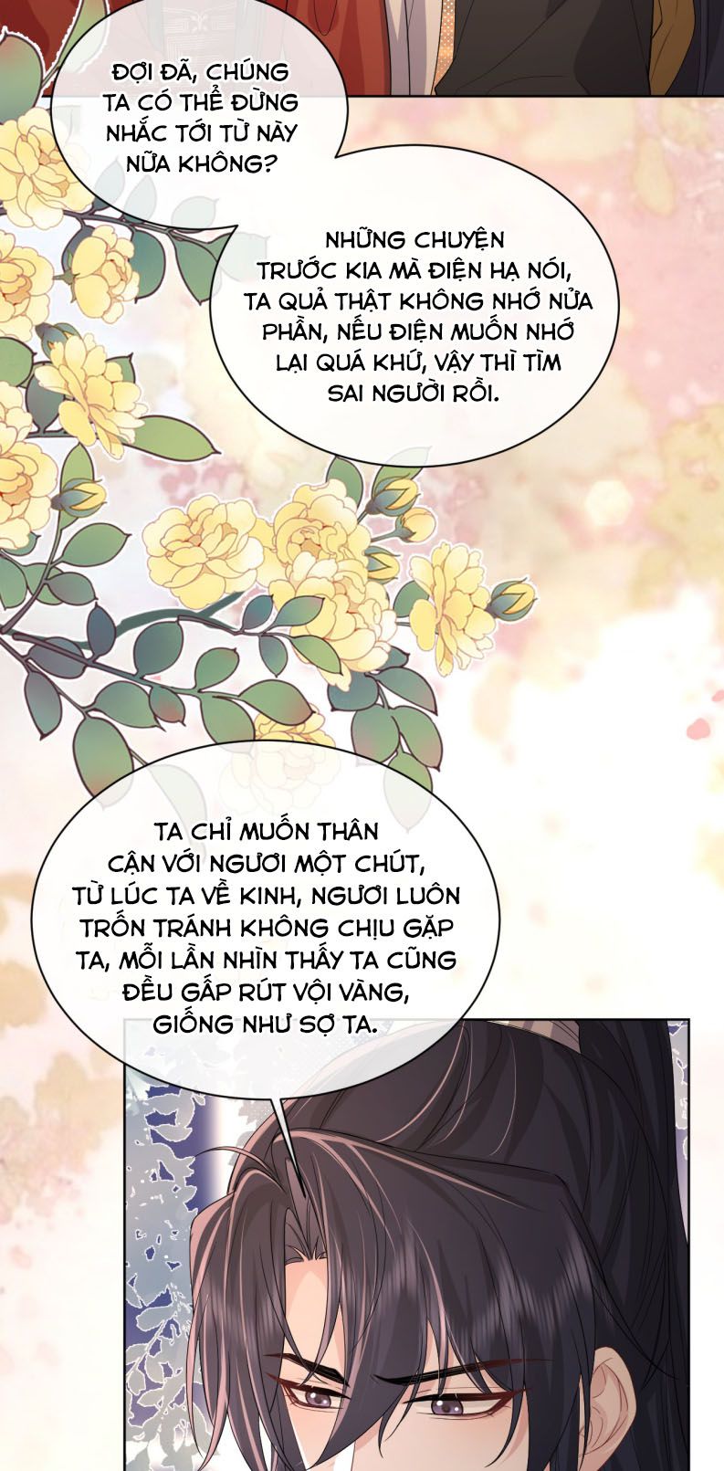 Chỉ Nam Thuần Dưỡng Bạo Quân Chap 23 - Next Chap 24