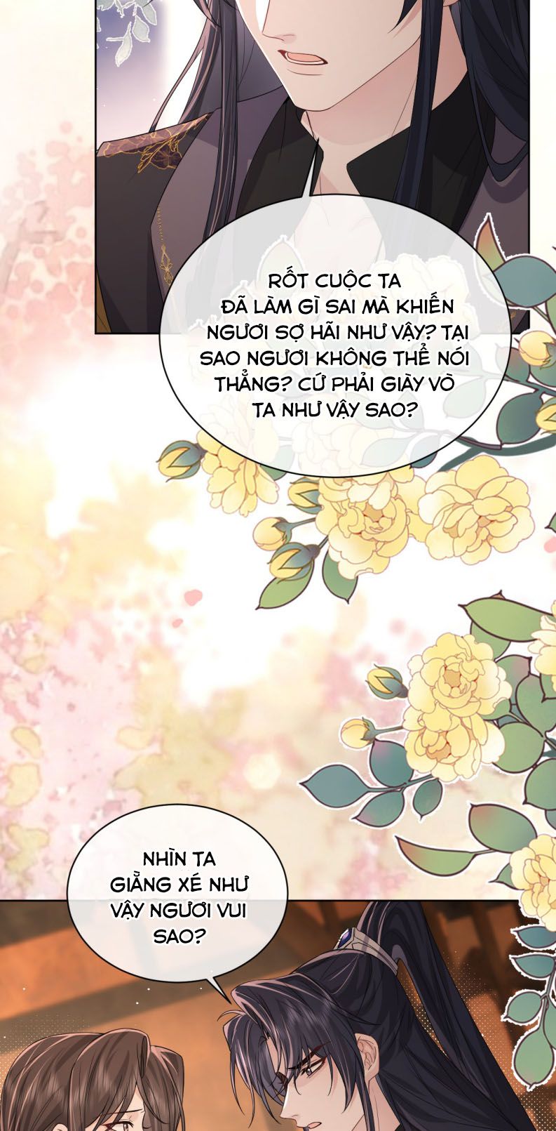 Chỉ Nam Thuần Dưỡng Bạo Quân Chap 23 - Next Chap 24