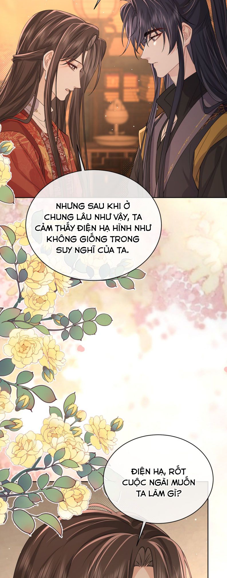 Chỉ Nam Thuần Dưỡng Bạo Quân Chap 23 - Next Chap 24