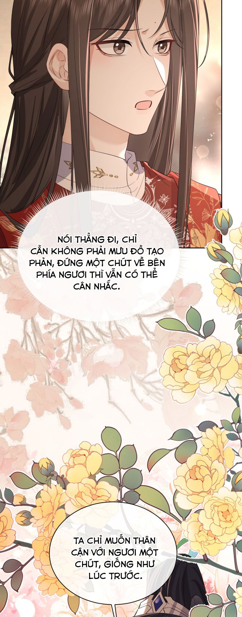 Chỉ Nam Thuần Dưỡng Bạo Quân Chap 23 - Next Chap 24