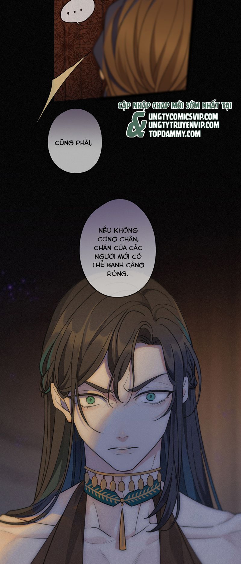 Khốn Thú Chi Nhiễm Chapter 1 - Next Chapter 2