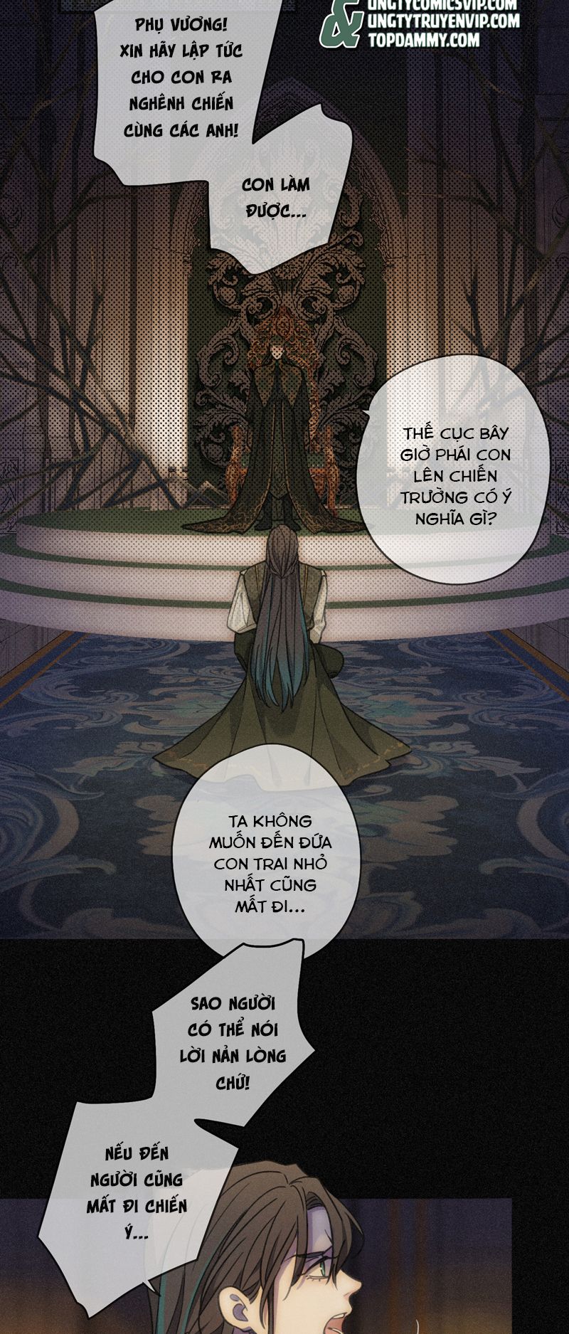Khốn Thú Chi Nhiễm Chapter 1 - Next Chapter 2