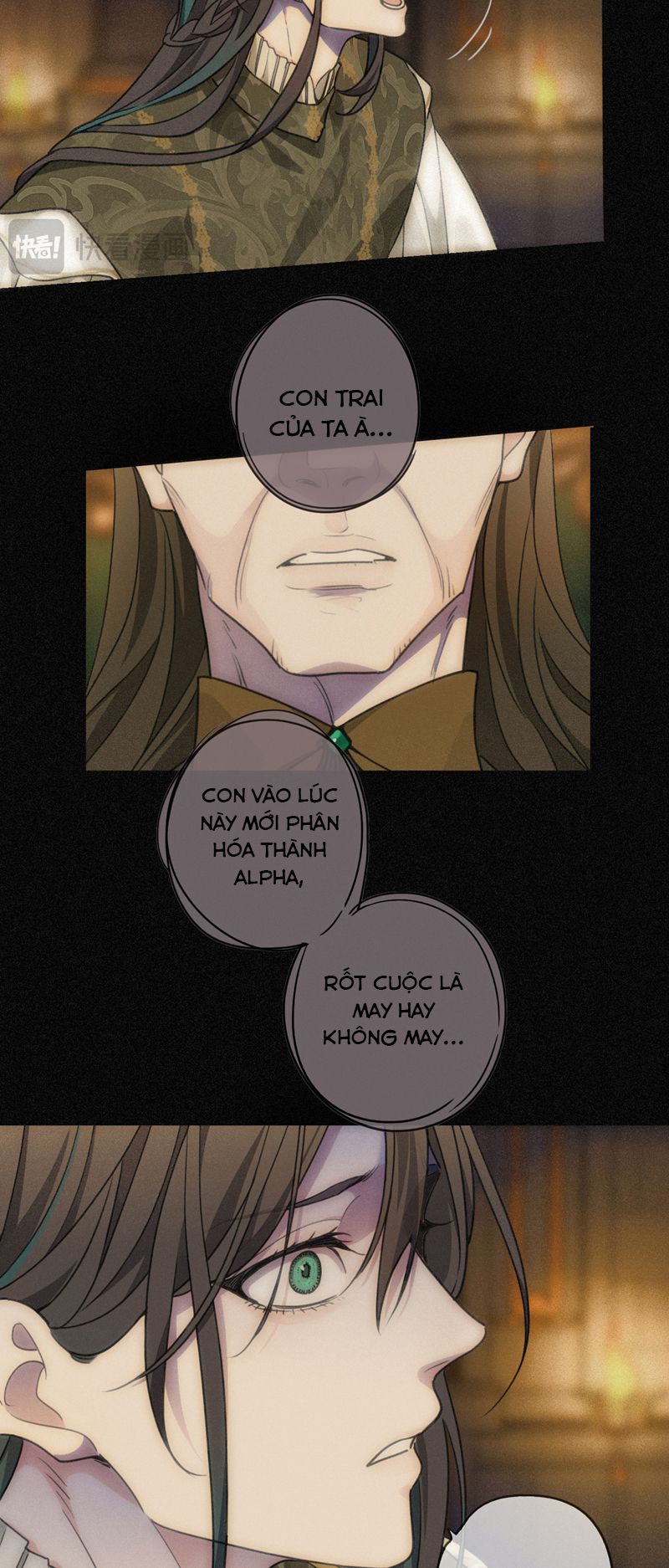 Khốn Thú Chi Nhiễm Chapter 1 - Next Chapter 2