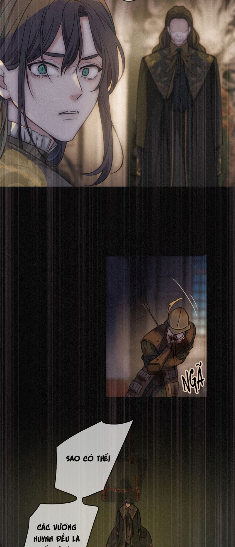Khốn Thú Chi Nhiễm Chapter 1 - Next Chapter 2
