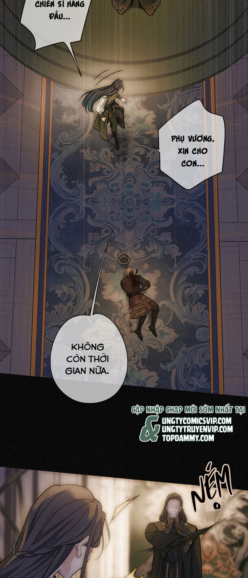 Khốn Thú Chi Nhiễm Chapter 1 - Next Chapter 2