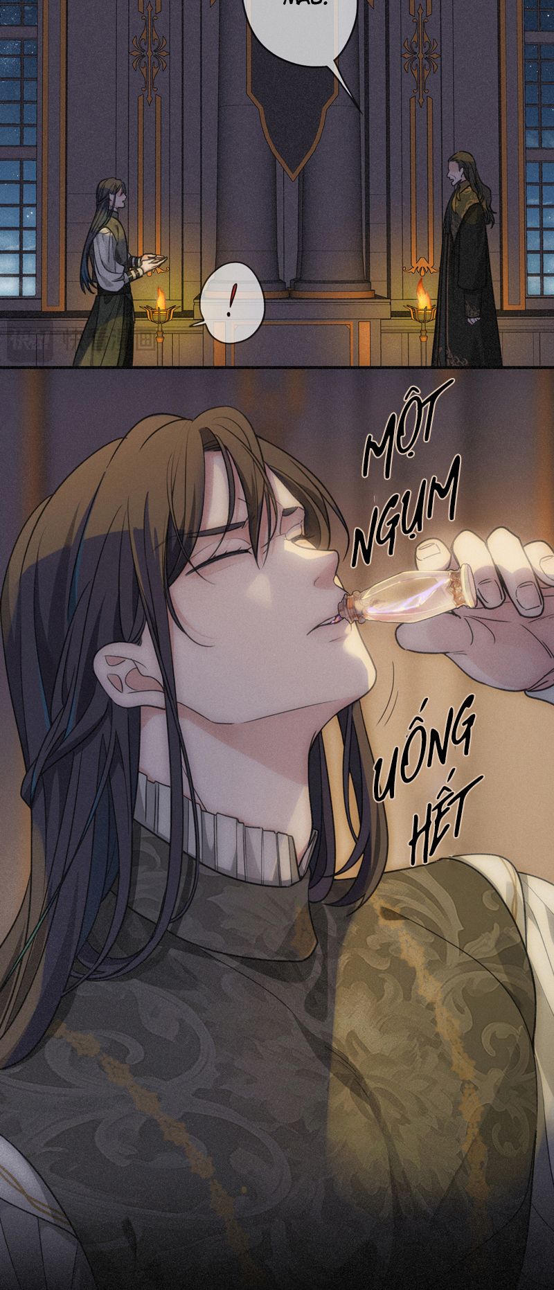 Khốn Thú Chi Nhiễm Chapter 1 - Next Chapter 2