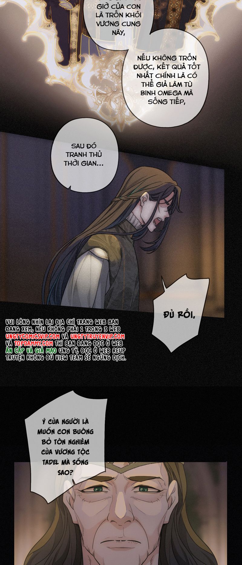 Khốn Thú Chi Nhiễm Chapter 1 - Next Chapter 2