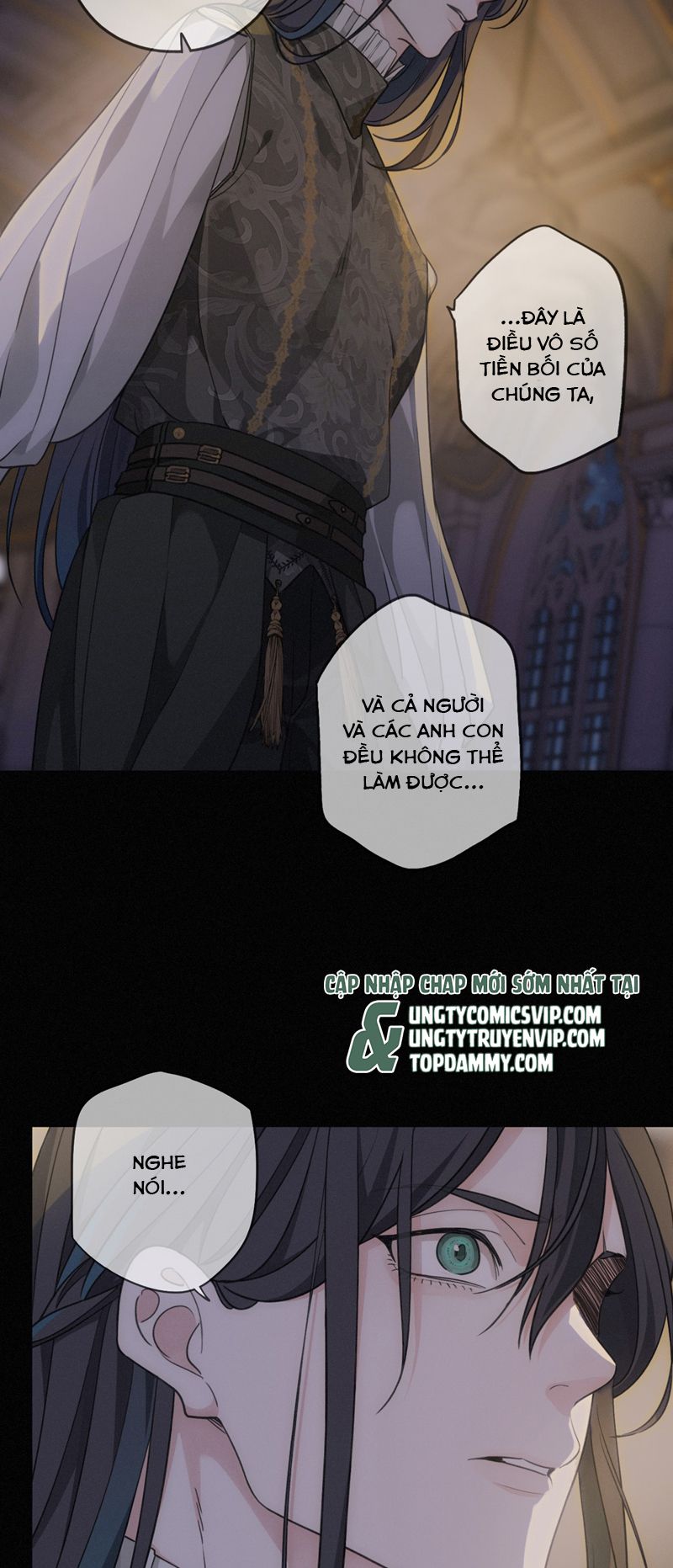 Khốn Thú Chi Nhiễm Chapter 1 - Next Chapter 2