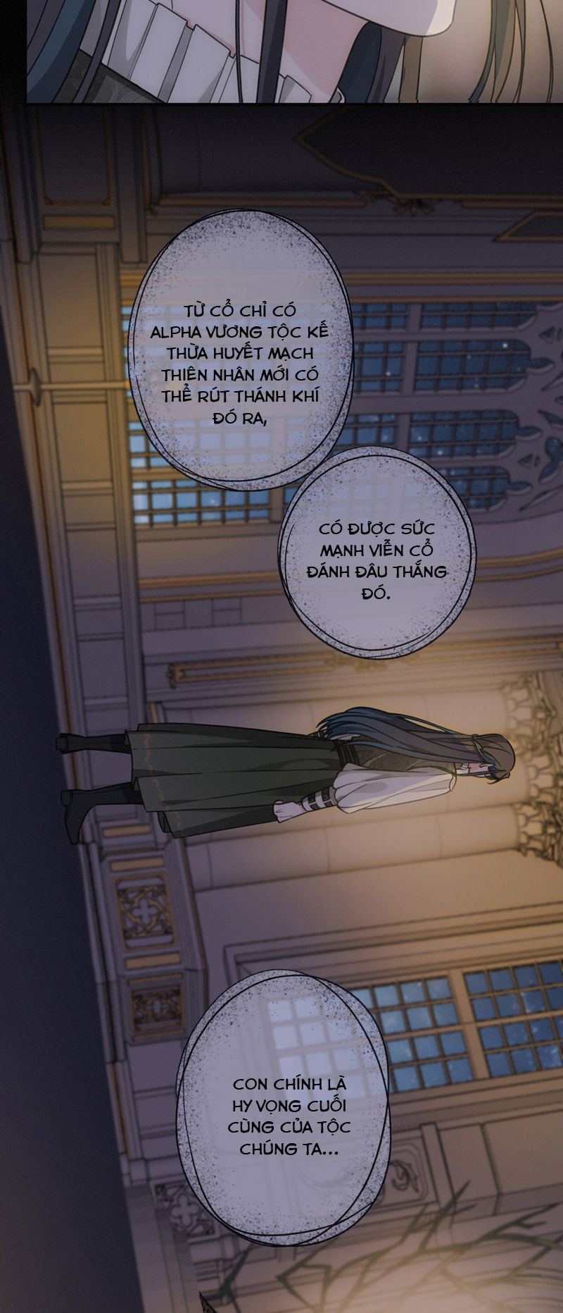 Khốn Thú Chi Nhiễm Chapter 1 - Next Chapter 2