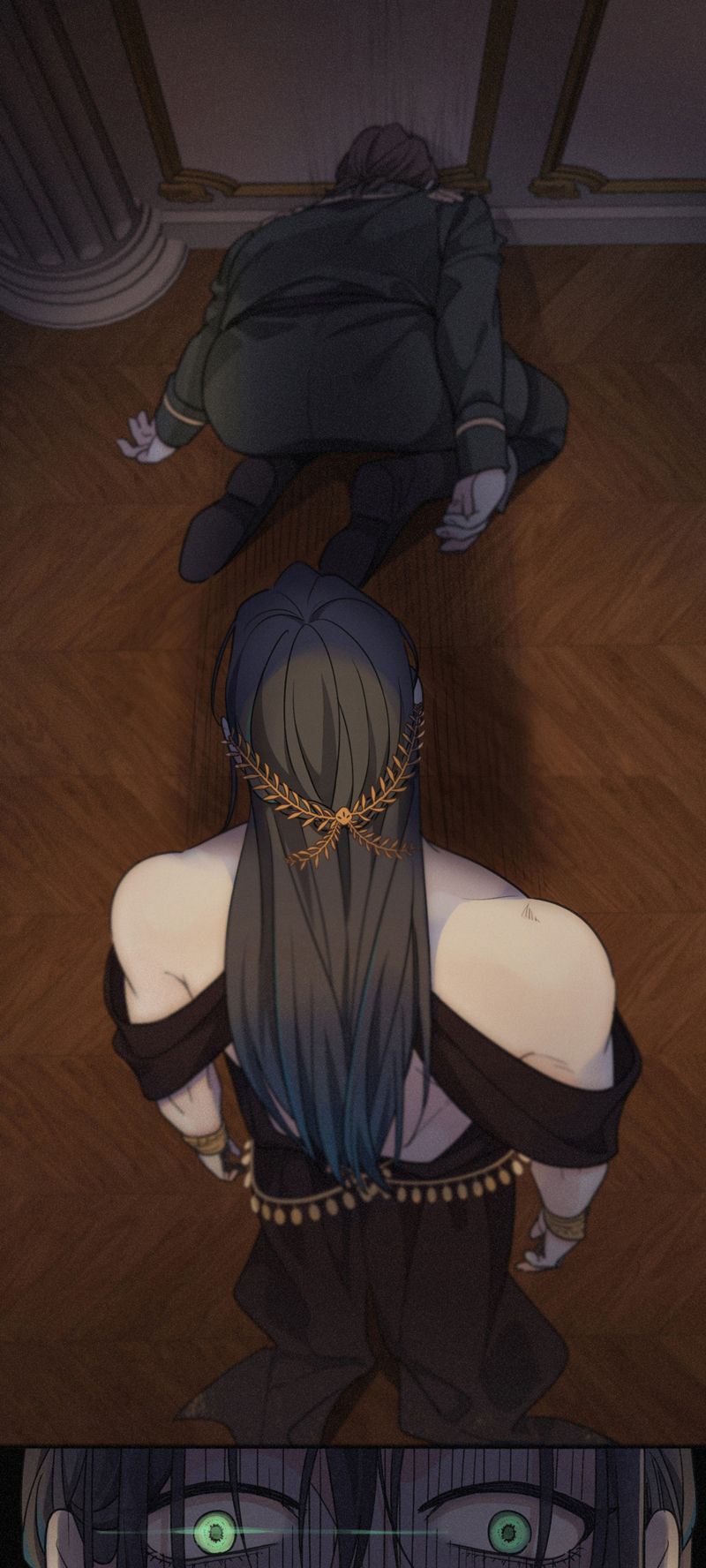 Khốn Thú Chi Nhiễm Chapter 1 - Next Chapter 2