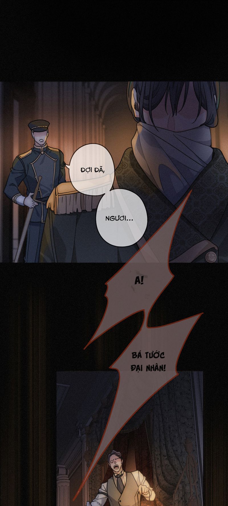 Khốn Thú Chi Nhiễm Chapter 1 - Next Chapter 2