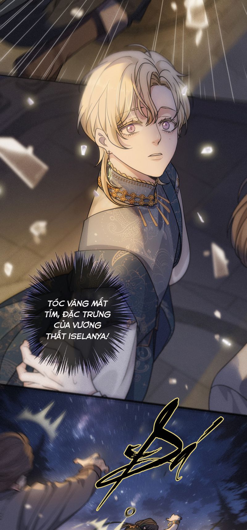 Khốn Thú Chi Nhiễm Chapter 1 - Next Chapter 2