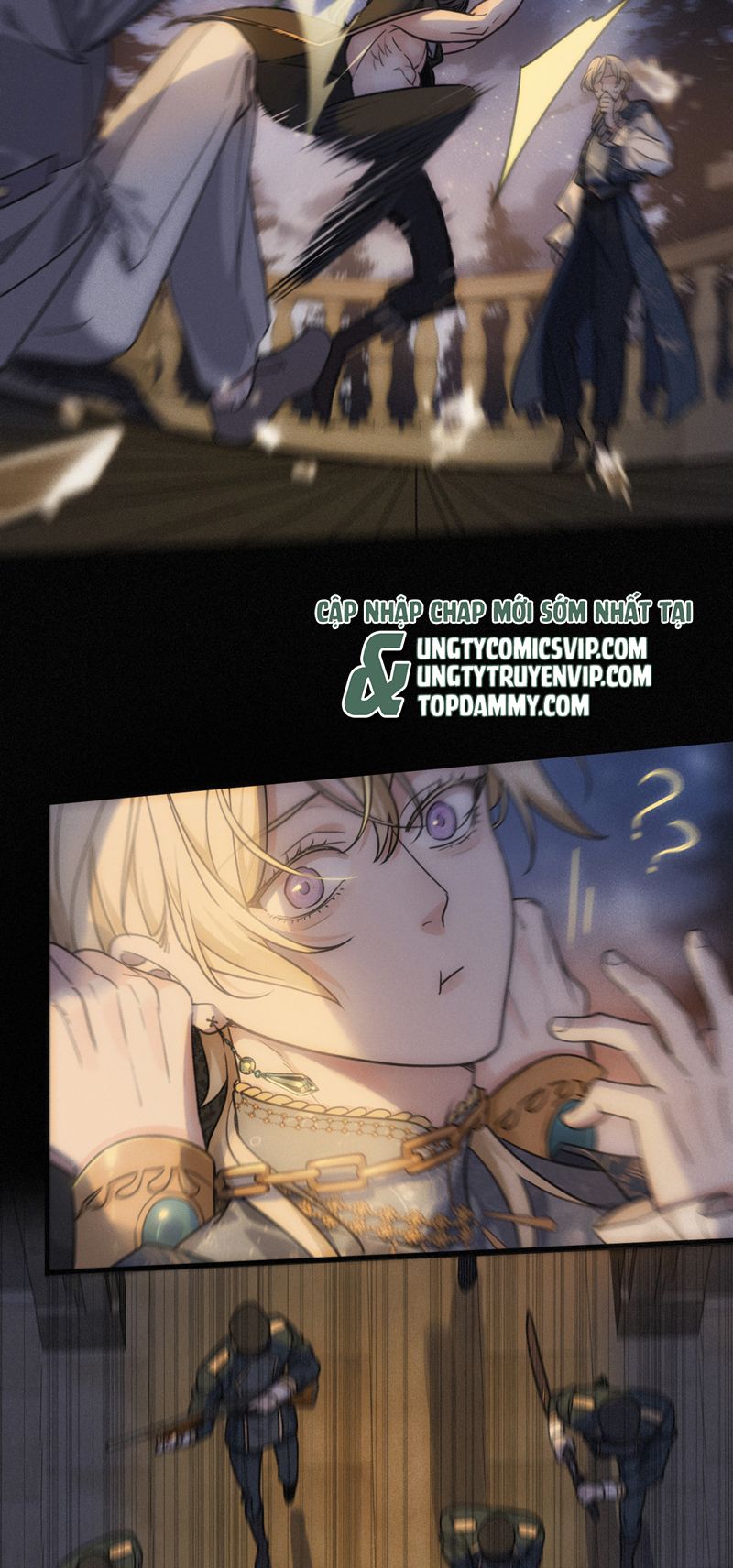 Khốn Thú Chi Nhiễm Chapter 1 - Next Chapter 2